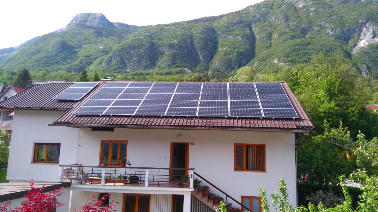 Apartments Wojcicky Bovec Exterior foto